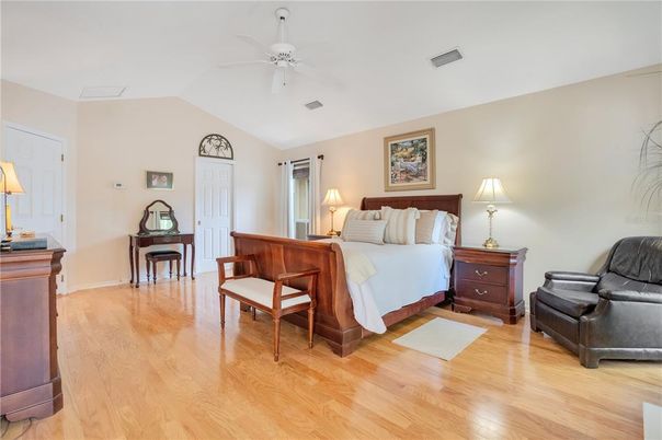 Bedroom, Interior, Piano, Wood Texture Flooring