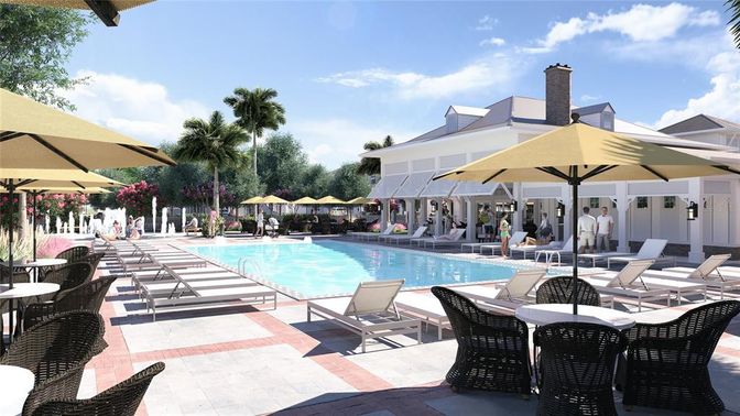 Exterior, Pool