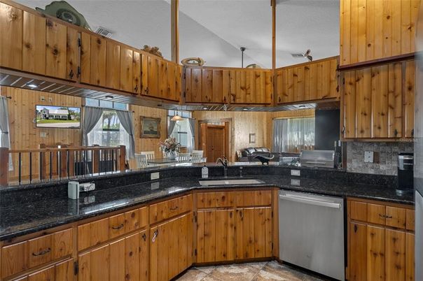 Interior, Kitchen