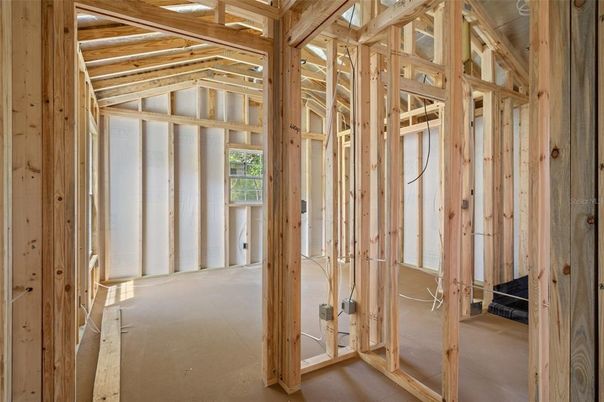 Interior, Wooden Beams, Wooden Ceilings