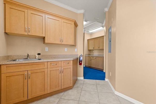Interior, Kitchen
