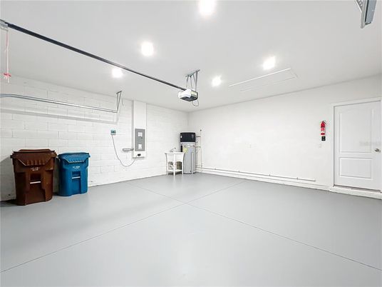 Interior, Recessed Lighting