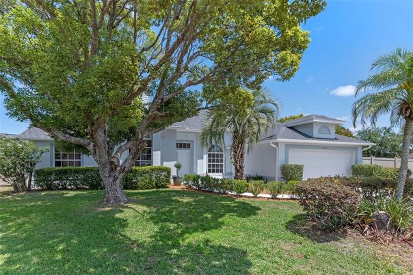 Attached, Backyard, Exterior, Facade, Ranch