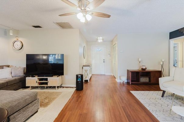 Interior, Wood Texture Flooring