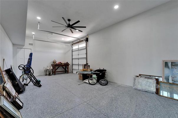 Interior, Recessed Lighting