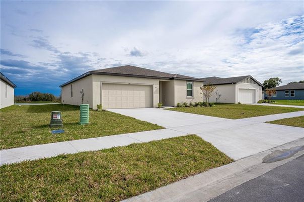 Attached, Backyard, Exterior, Facade, Ranch
