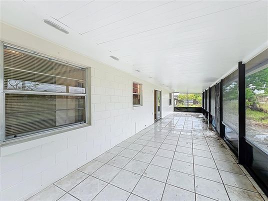 Interior, Sun Room