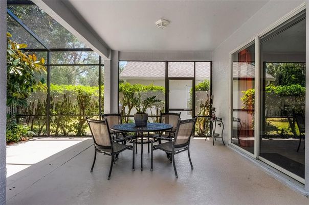 Dining room, Glass Ceilings, Interior, Sun Room