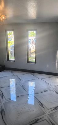 Empty room, Interior, Marble