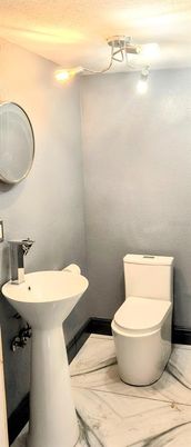 Bathroom, Interior, Marble