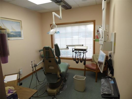Fitness Equipment, Interior