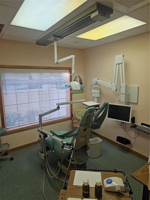 Fitness Equipment, Interior