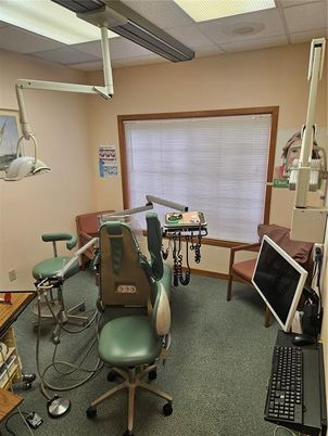 Fitness Equipment, Interior