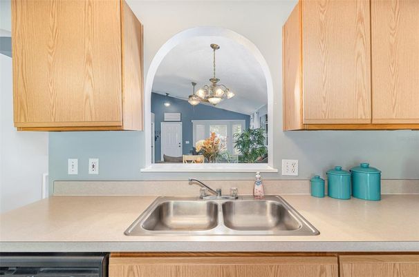 Interior, Kitchen, Pendant Lights