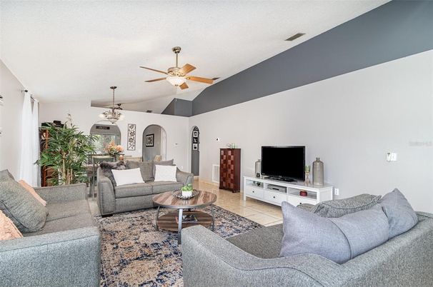 Dining room, Interior, Living room