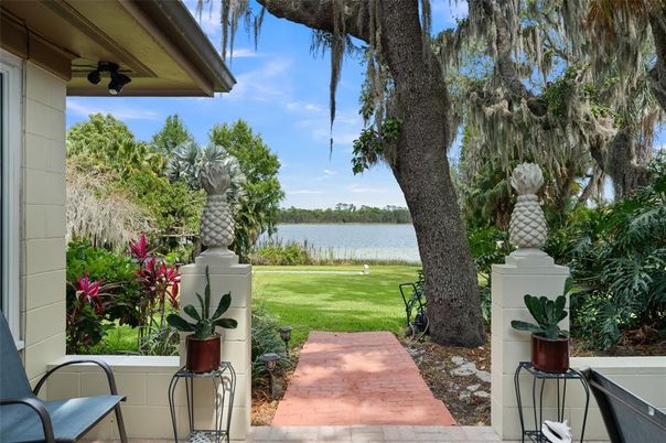 Backyard, Exterior, Water
