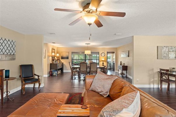 Dining room, Interior, Living room, Wood Texture Flooring