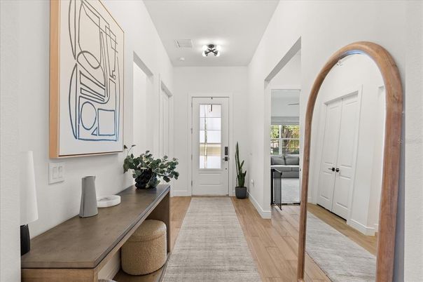 Interior, Wood Texture Flooring