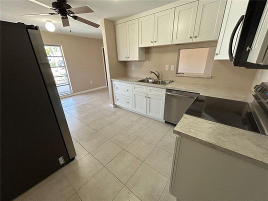 Interior, Kitchen