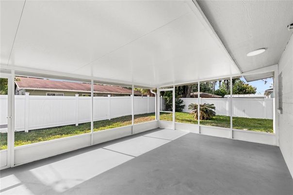 Interior, Sun Room
