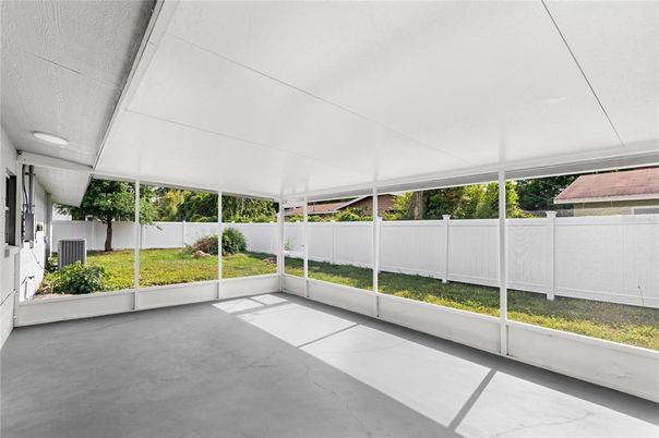 Interior, Sun Room