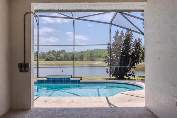 Glass Ceilings, Interior, Pool, Sun Room, Water