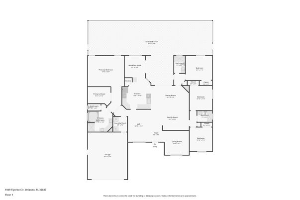 Attached, Exterior, Facade, Ranch