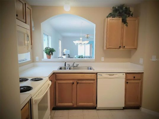 Interior, Kitchen