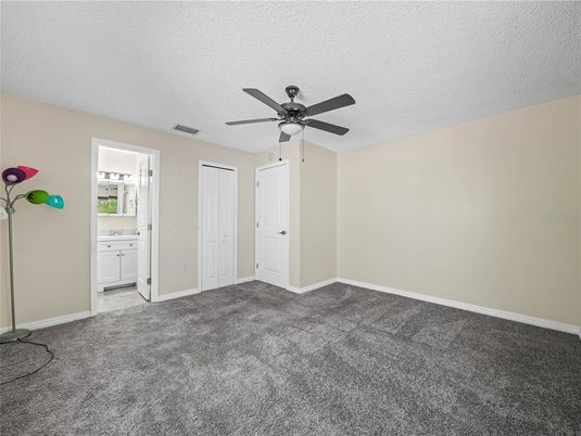 Bathroom, Empty room, Interior