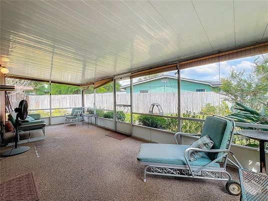 Interior, Sun Room