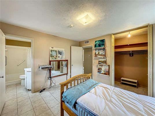 Bathroom, Bedroom, Interior