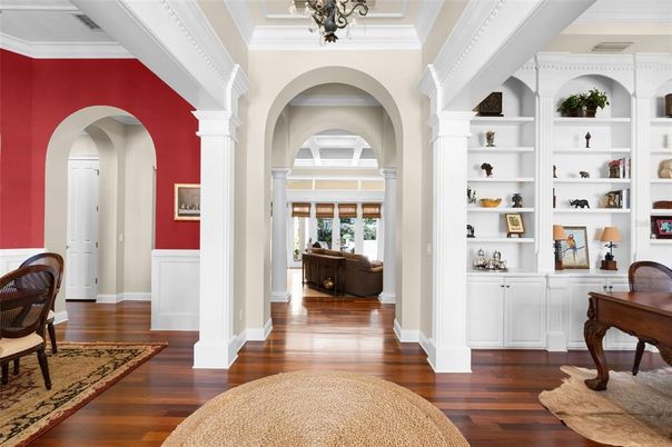 Interior, Wood Texture Flooring