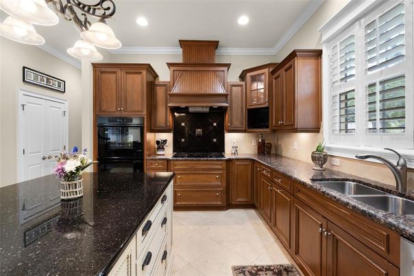 Interior, Kitchen, Pendant Lights, Recessed Lighting