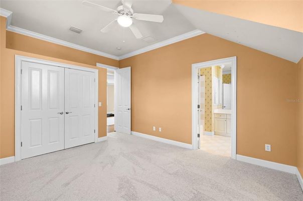 Bathroom, Empty room, Interior
