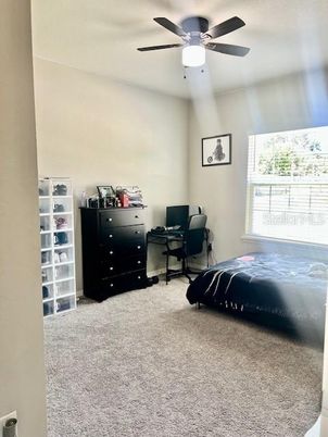 Bedroom, Home Office, Interior