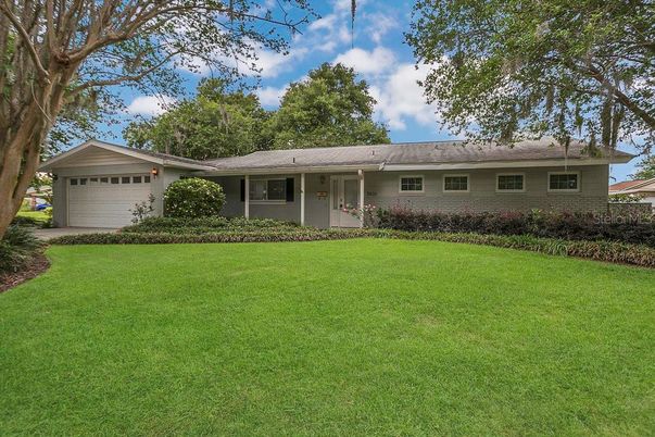 Attached, Backyard, Exterior, Facade, Ranch