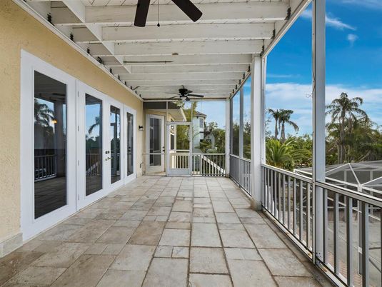 Interior, Sun Room