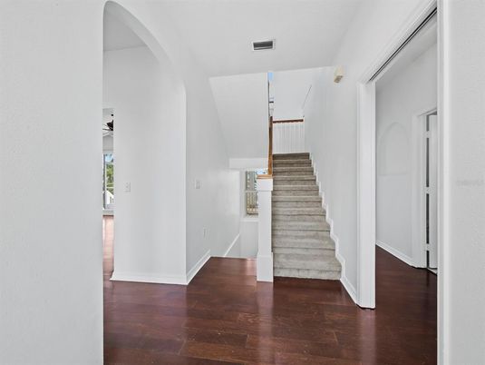 Interior, Wood Texture Flooring