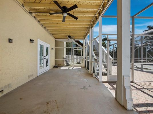 Interior, Sun Room