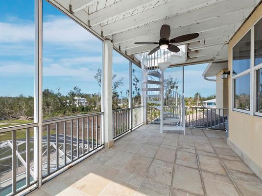 Interior, Sun Room