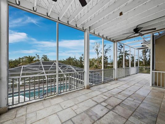 Interior, Sun Room