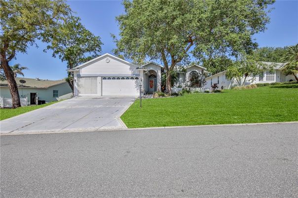 Attached, Backyard, Exterior, Facade, Ranch