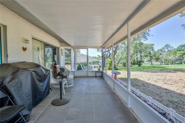 Interior, Sun Room