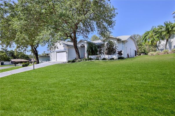 Backyard, Detached Garage, Exterior