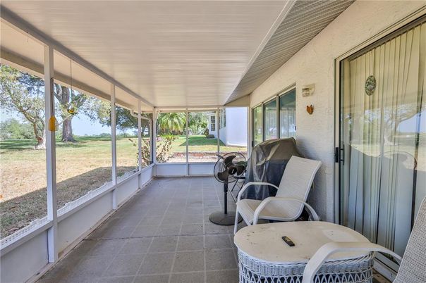 Interior, Sun Room