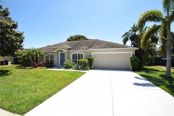 Attached, Backyard, Exterior, Facade, Ranch