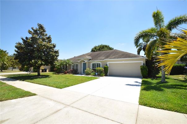 Attached, Backyard, Exterior, Facade, Ranch