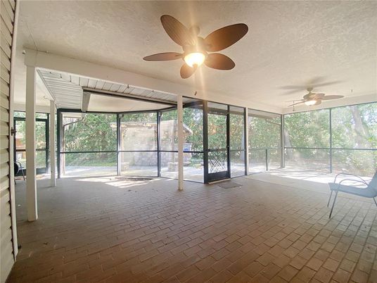 Interior, Sun Room