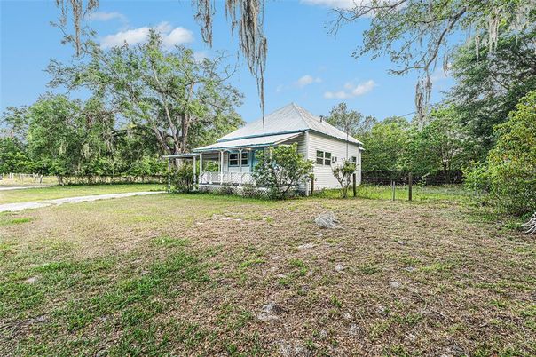 Backyard, Exterior, Solar Panels
