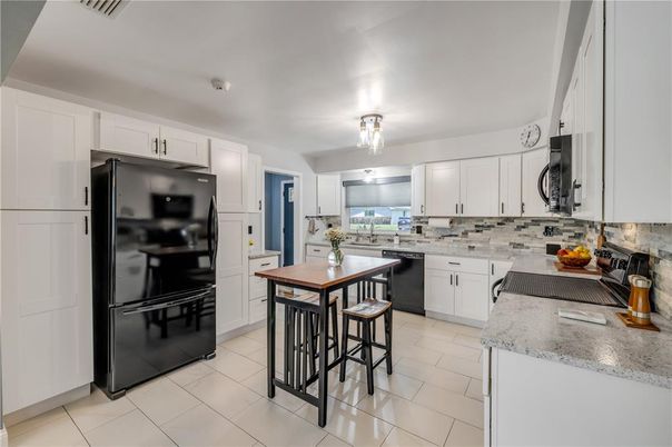 Interior, Kitchen